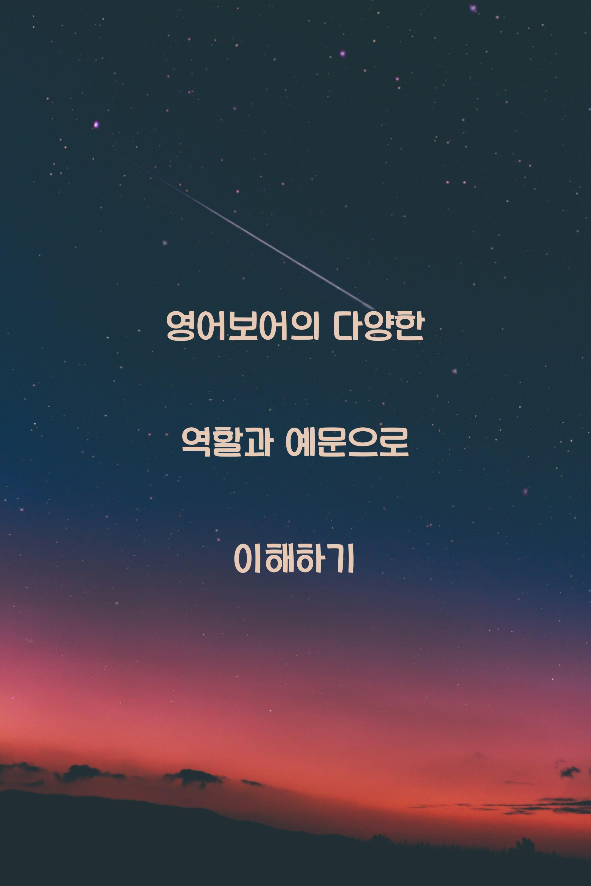 영어보어