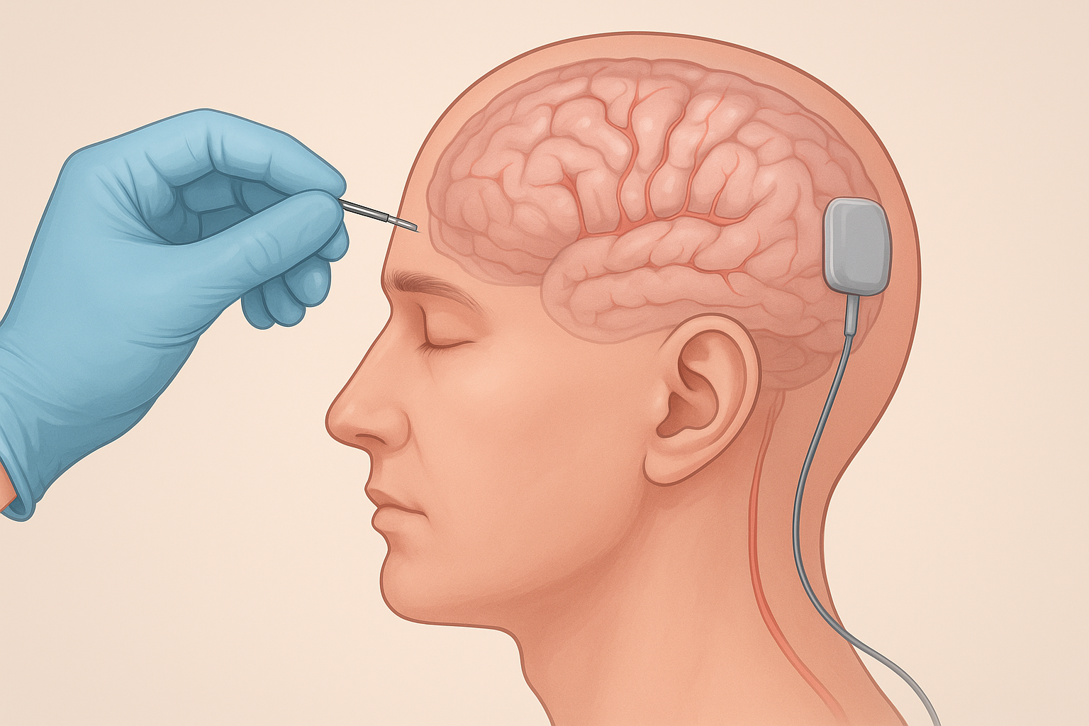 파킨슨병 치료의 미래, 뇌임플란트(BCI) 기술 원리와 최신 전망