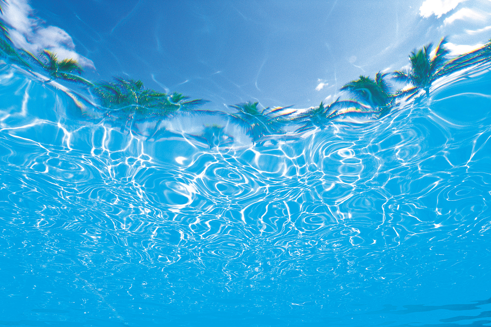 캐리비안베이 준비물