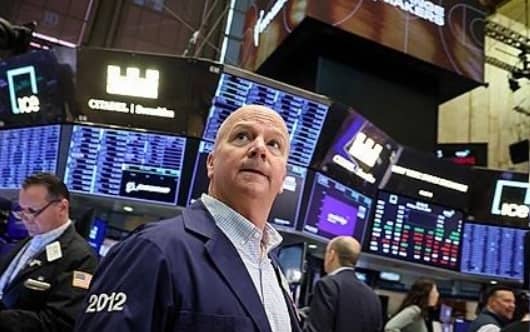 뉴욕 증시 이미지