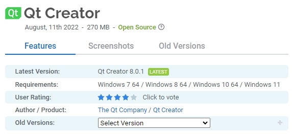 Qt-Creator