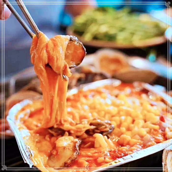 픽업 트랜드 스페셜 인천 서구 검단신도시 조개구이 무한리필 맛집