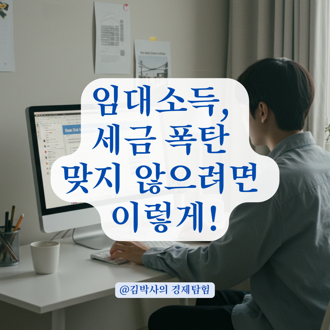 등기 이전 후 월세 계속 받으면 불법일까? 놓치기 쉬운 임대소득 신고 기준.