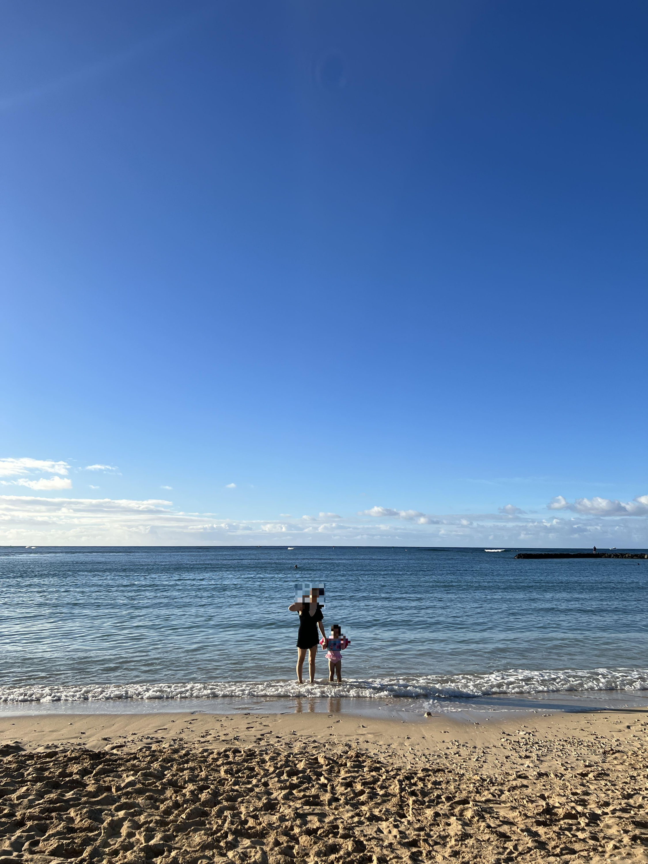 크리스마스-하와이여행-힐튼-와이키키