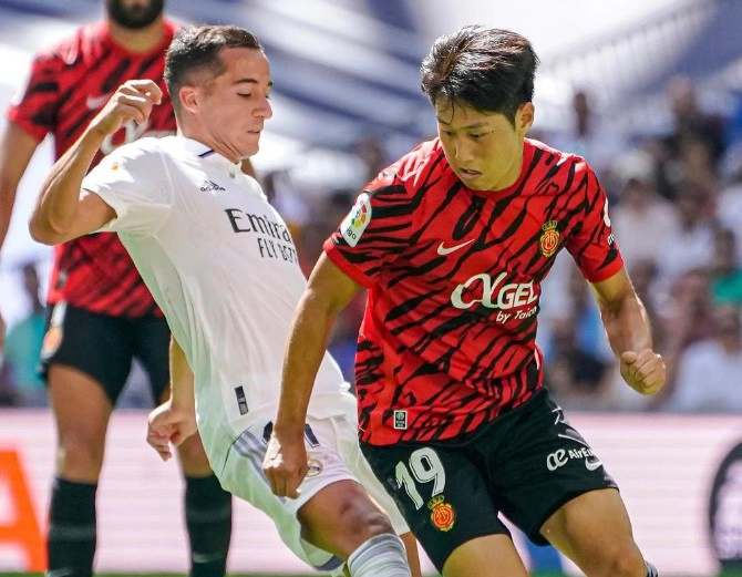 이강인 키 나이 연봉 이적 프로필