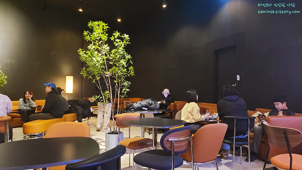 인스파이어리조트-더노벰버라운지