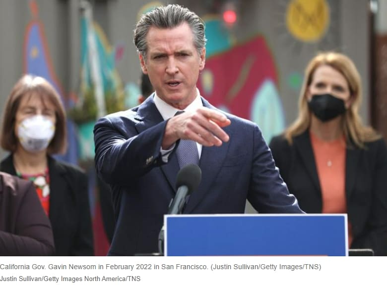 미 연방 판사, 코로나 정보 공개 의사들 처벌법 막았다 Federal judge blocks California COVID-19 misinformation law