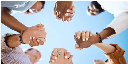 sharing dreams, mutual support