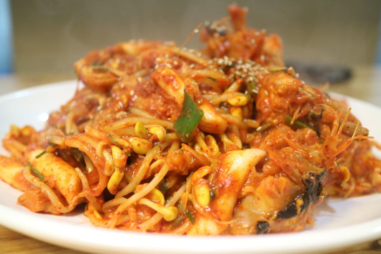 생생정보통 30년 내공 아구찜 인천 강화 장사의 신