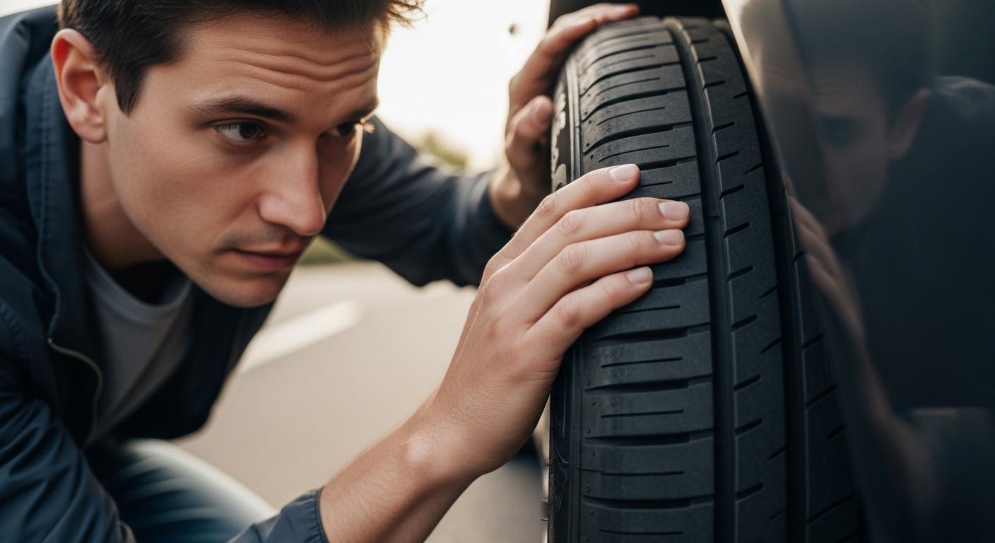 자동차 차량 소음 타이어 소음