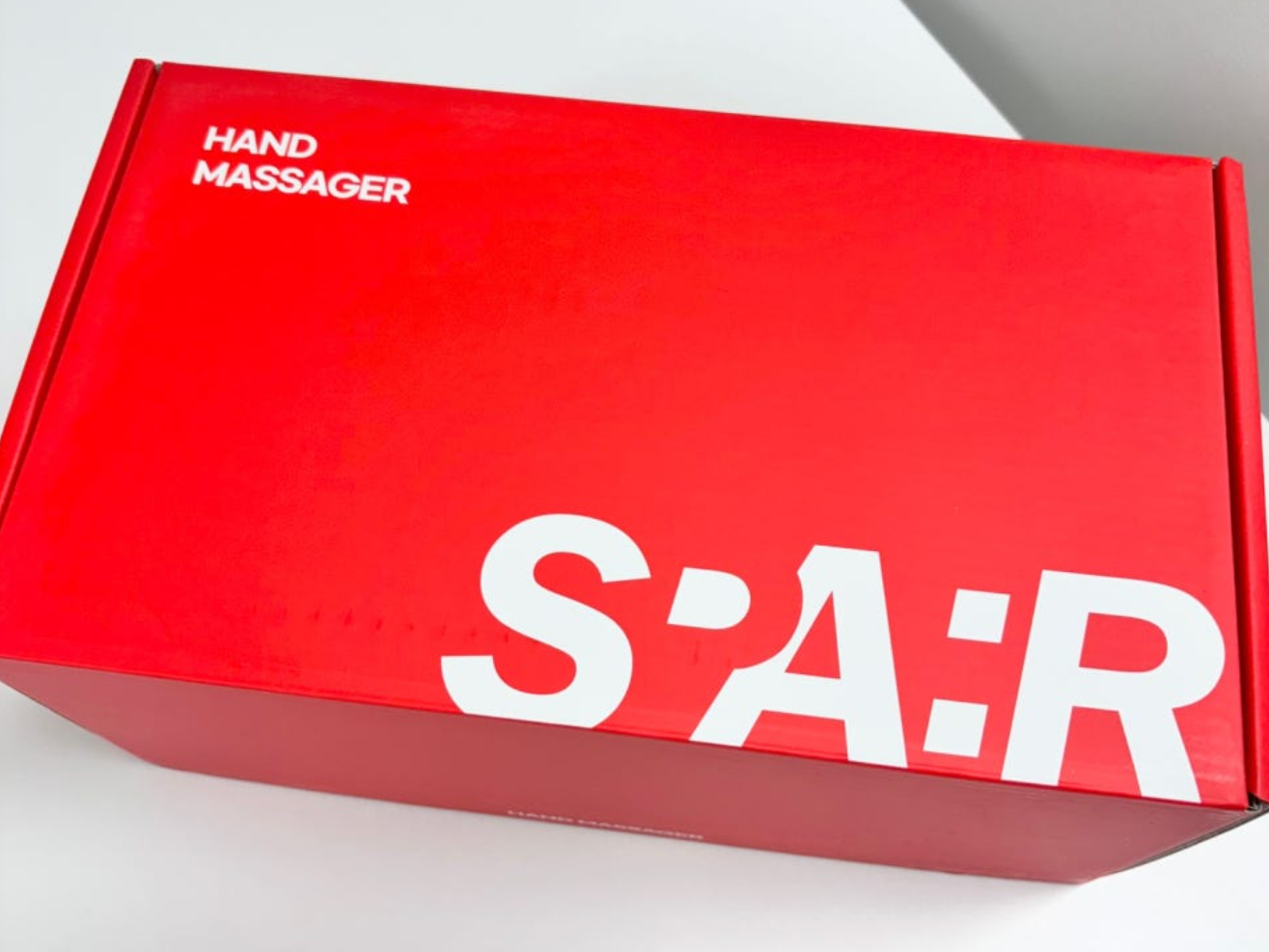 스파알 손 마사지기 실사용자 ‘내돈내산’ 후기