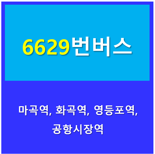 6629버스
