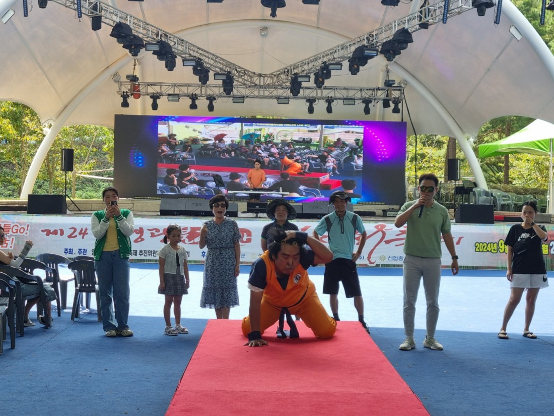 2025 영광불갑산상사화축제&amp;#44; 붉은 꽃무릇의 향연! 