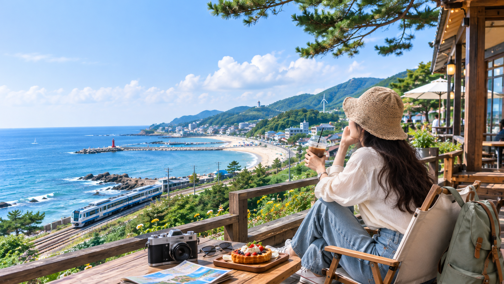 1박2일 여행지, 부담 없이 다녀오기 좋은 곳