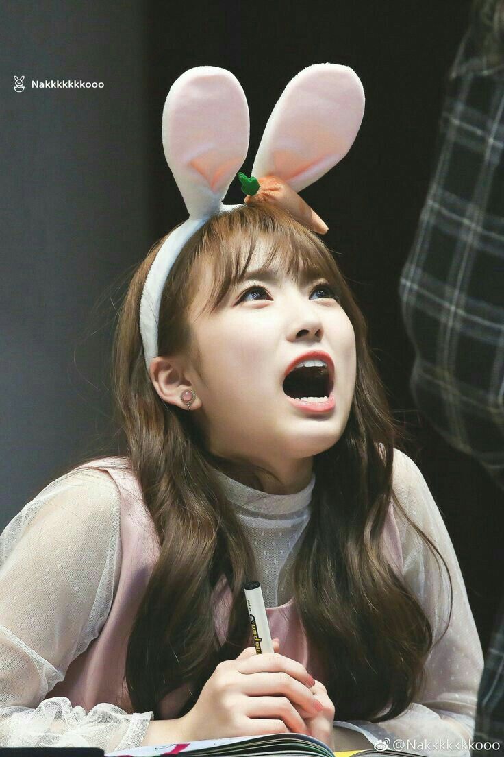 아이즈원 야부키나코 아이즈원 야부키나코