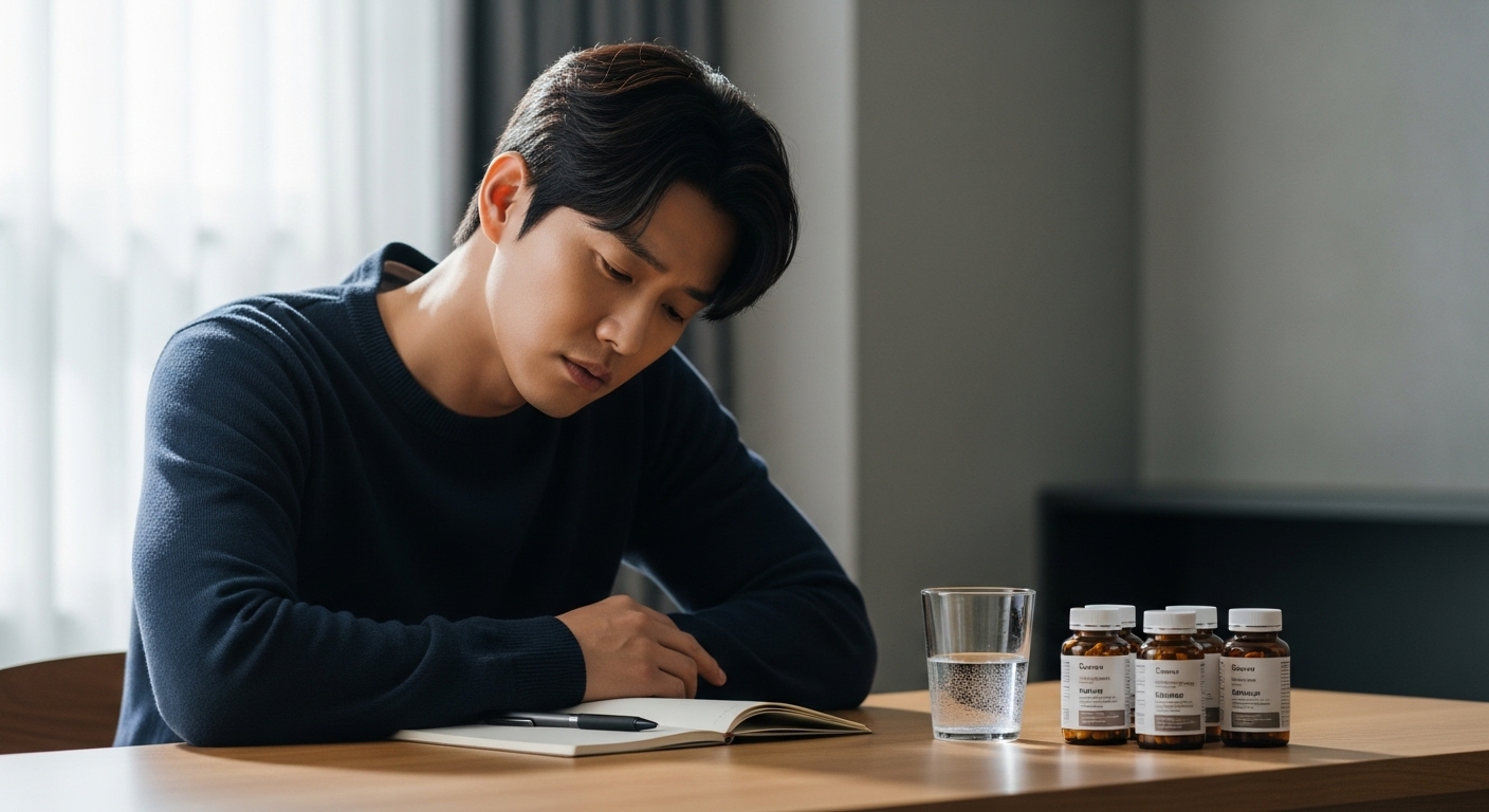 에너지부족, 건강관리