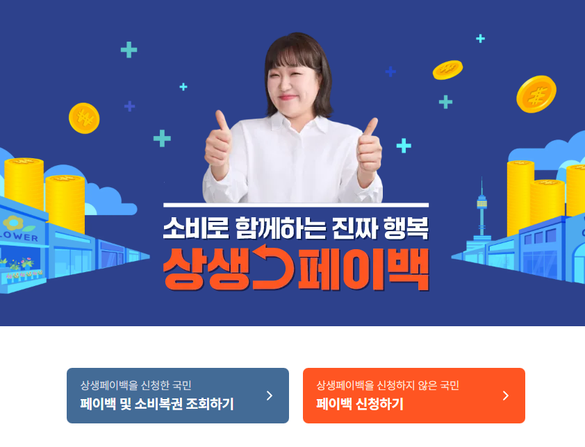 2025 상생페이백 신청방법과 환급 조건 총정리