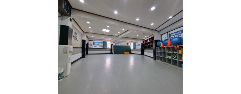 서울 금천구 태권도장