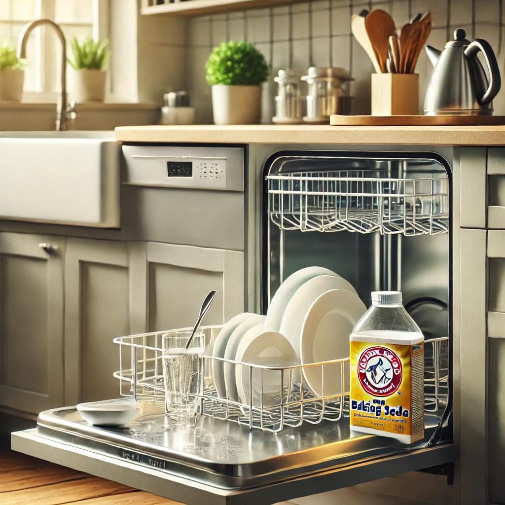 식기세척기 베이킹소다