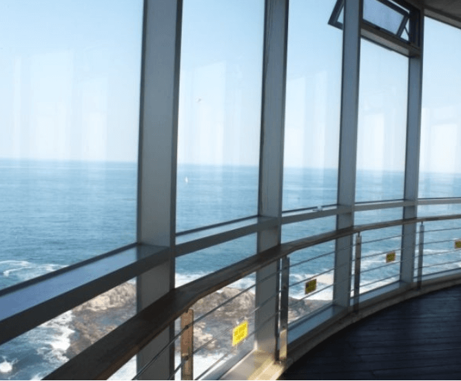 속초-등대전망대