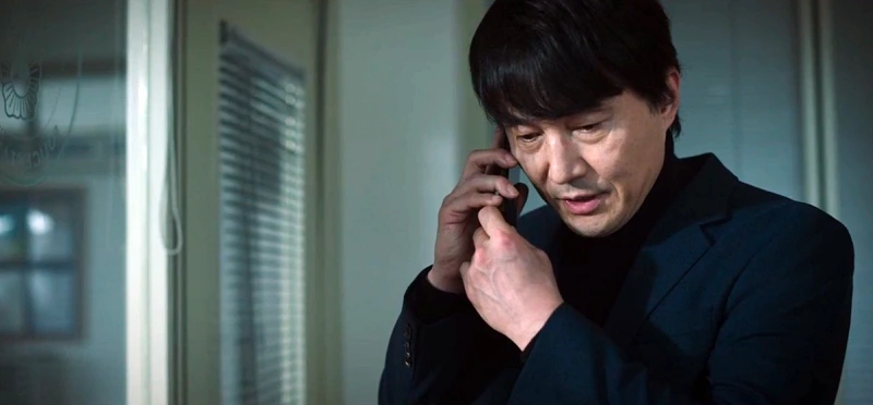 좋거나 나쁜 동재에서 임형식 역을 맡은 임형국