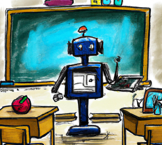 로봇 윤리 교사: 인간과 로봇 사이의 도덕적 중재자