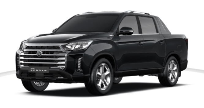 갤럭시스 그레이(색상 코드 : ADB) 렉스턴 스포츠 색상코드 - 갤럭시스 그레이(색상 코드 : ADB)