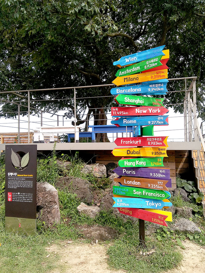 제주 스위스마을(Swiss Village)