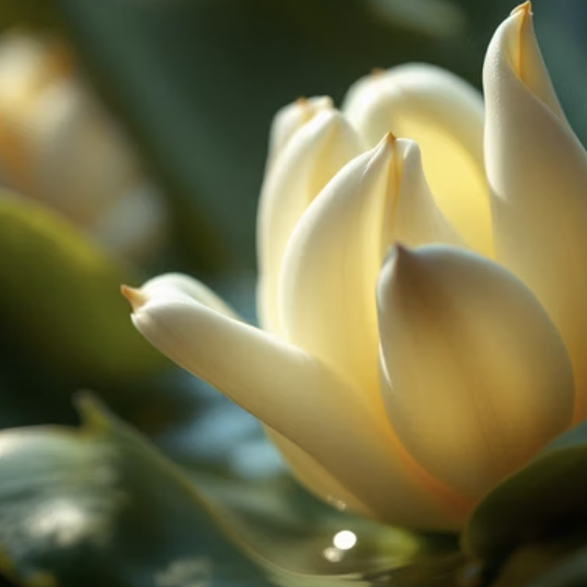 부레옥잠 꽃말과 상징 의미