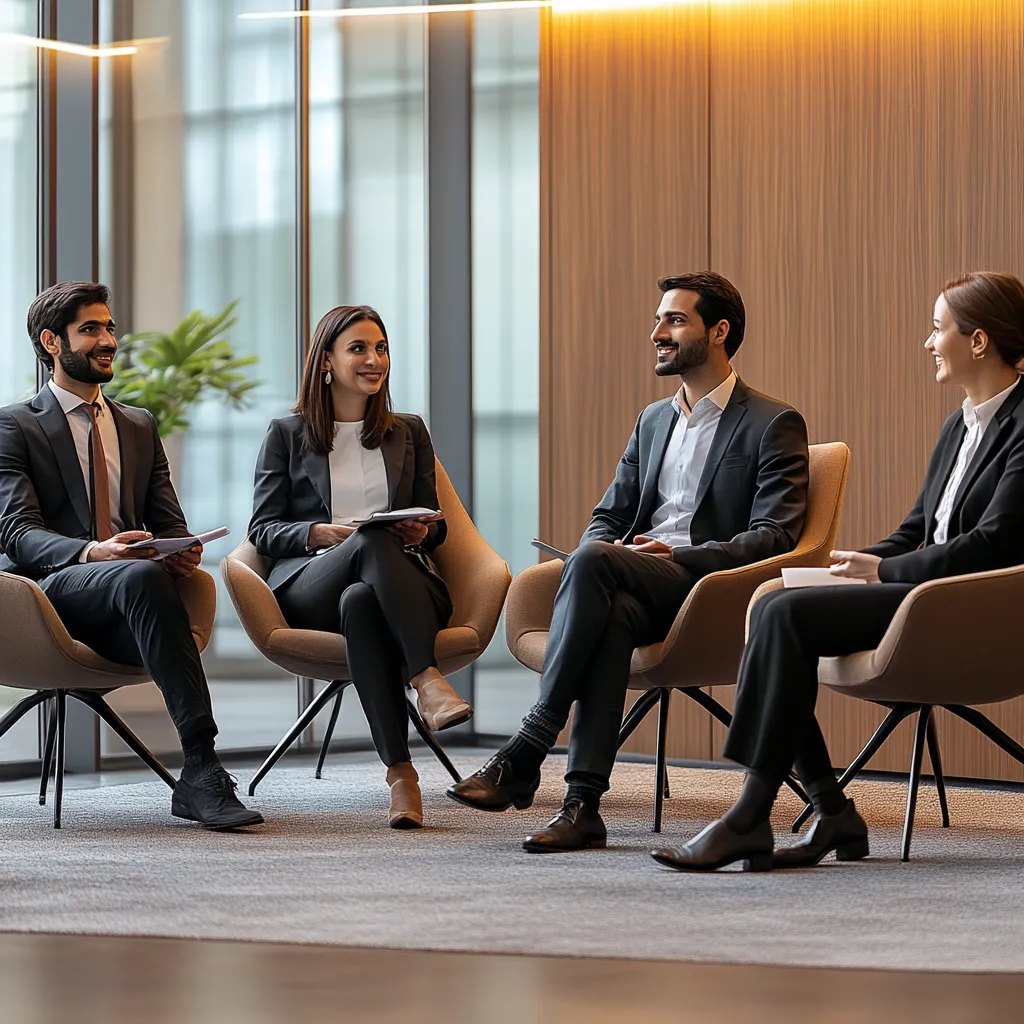 취업 면접에서 긴장하지 않는 7가지 실전 비결