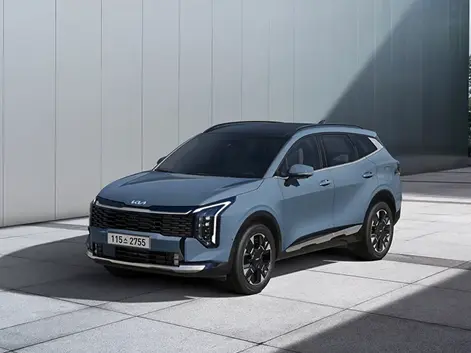 기아 스포티지 하이브리드