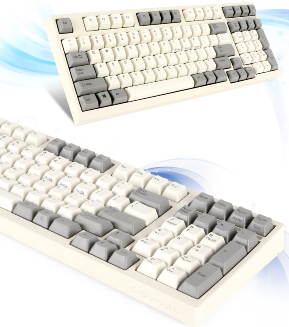 레오폴드 FC980C 화이트 30g