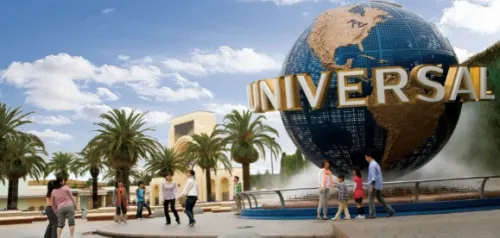 오사카 유니버셜 스튜디오 재팬 USJ, 일본 테마파크 비교