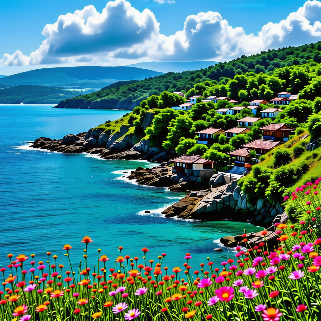 남해 가볼만한곳 베스트10