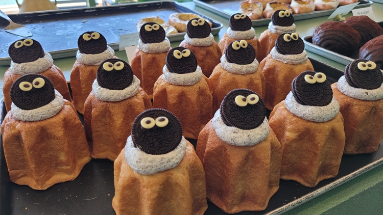 제주빵지순례-성산-오션뷰-카페-서귀피안-베이커리