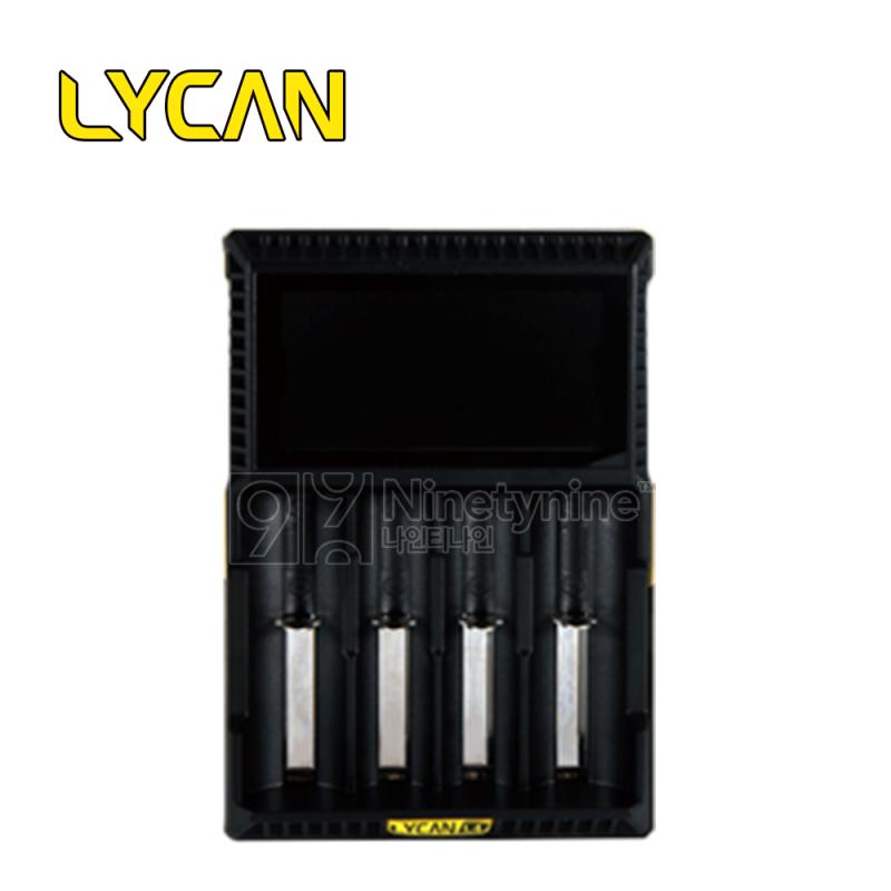 LYCAN 라이칸 L4 충전기(올인원) 1개