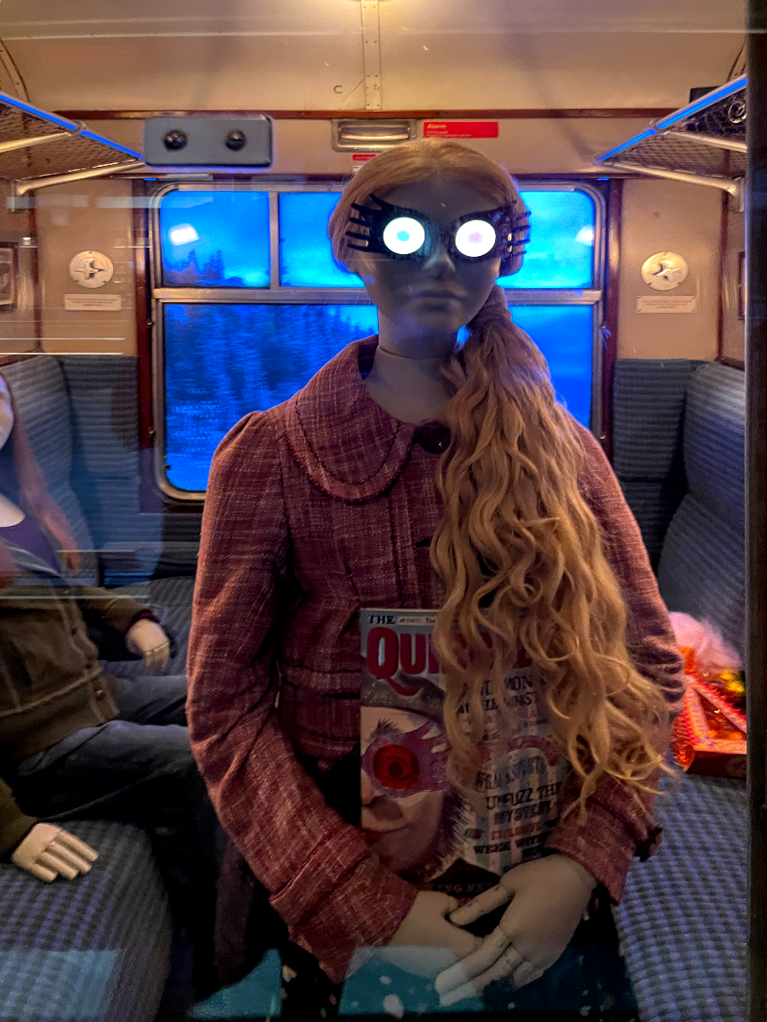 일본 도쿄 3박4일 다시 가고싶은 여행 및 맛집 총정리 22 - 워너 브라더스 해리포터 스튜디오 (9와 4분의3 승강장)