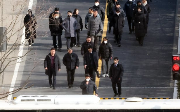 윤석열 전 대통령 징역 5년 선고 1심 실형 항소