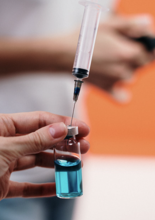 백신 접종 후 휴가