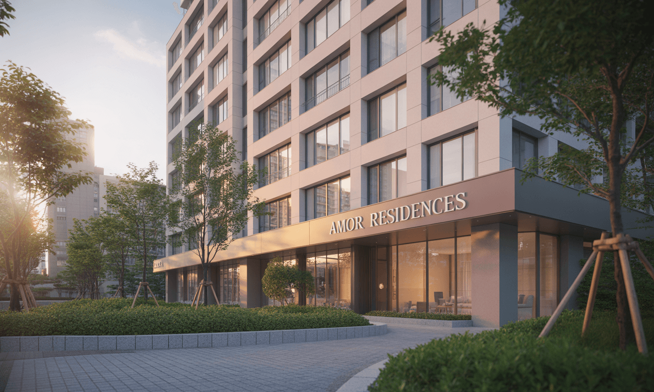 폐업후-종합소득세-신고-도시에-건설된-건물모습