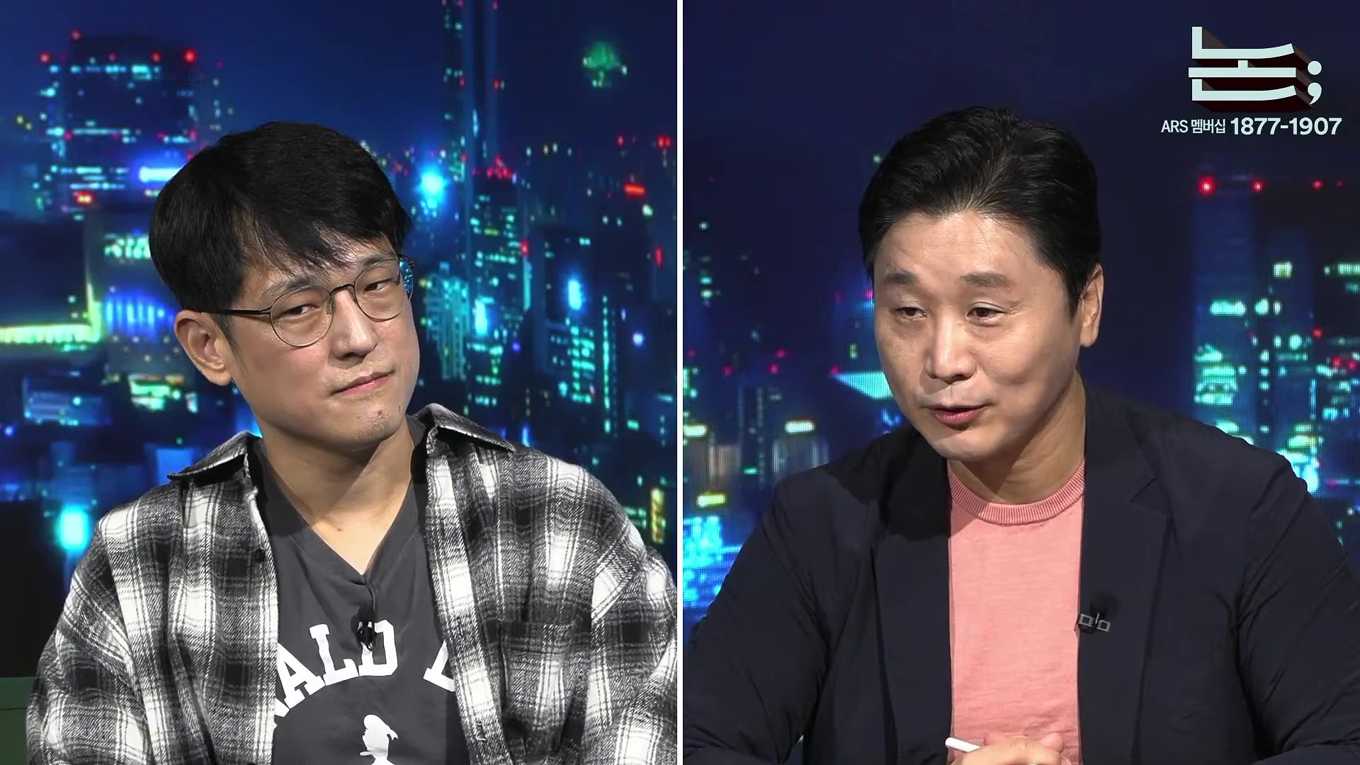 [정준희의 논] 우리나라에서 가장 진영적인 만화가, 굽본좌가 그린 김어준과 정준희ㅣ만화가 굽시니스트ㅣ2025년 10월 3일 금요일.mp4_20251006_195801.520.jpg