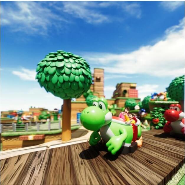 오사카 유니버셜스튜디오 일본 재팬 입장권 예매