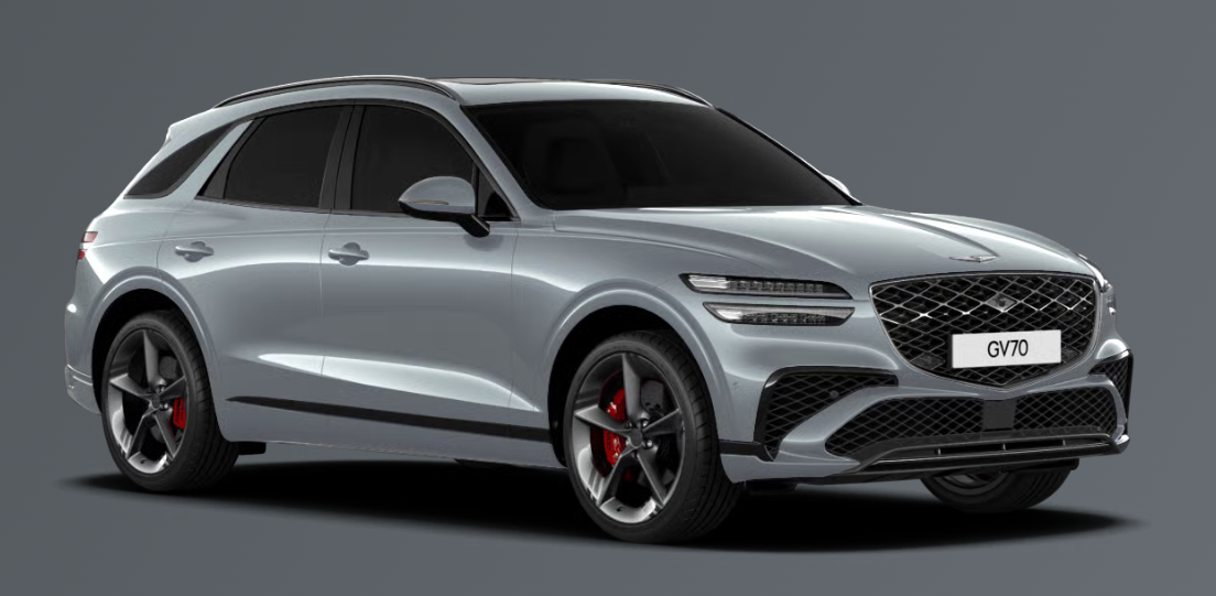 GV70 가격표 2026년 