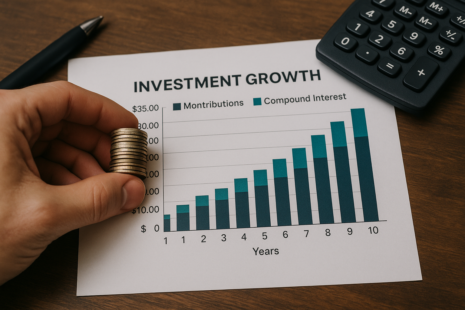 투자 목표별 자금 분할 시스템 구축 방법: 안정적인 포트폴리오 설계의 핵심