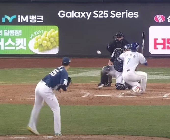 2025 프로야구 NC vs 삼성