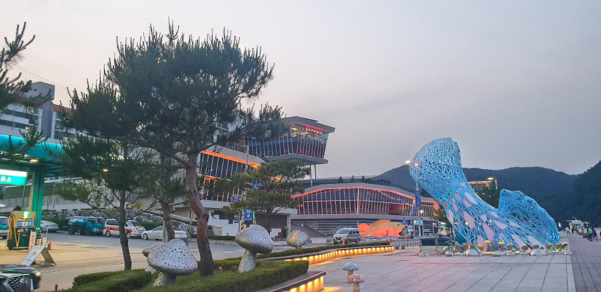 단양 여행의 명소