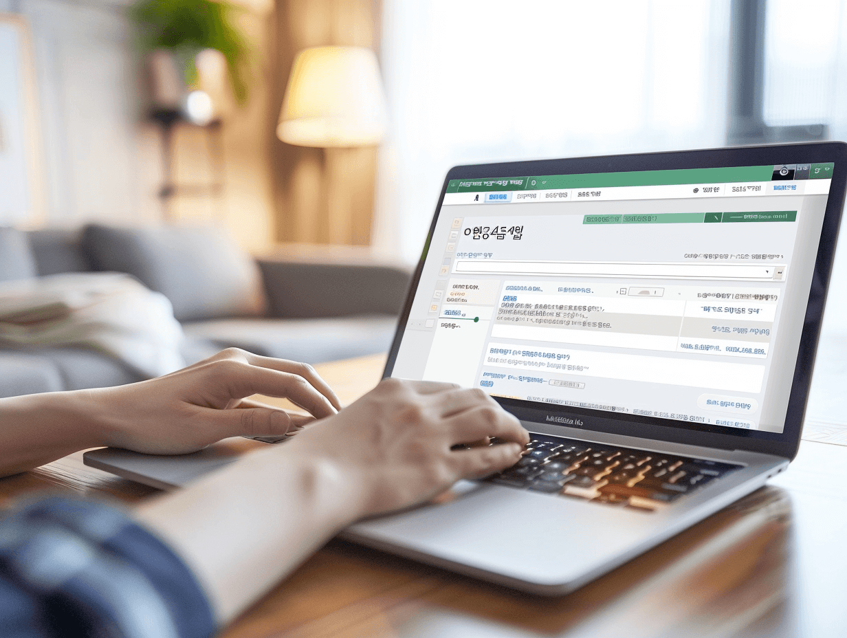 2025년 근로장려금 신청 및 감액 기준 확인 하기