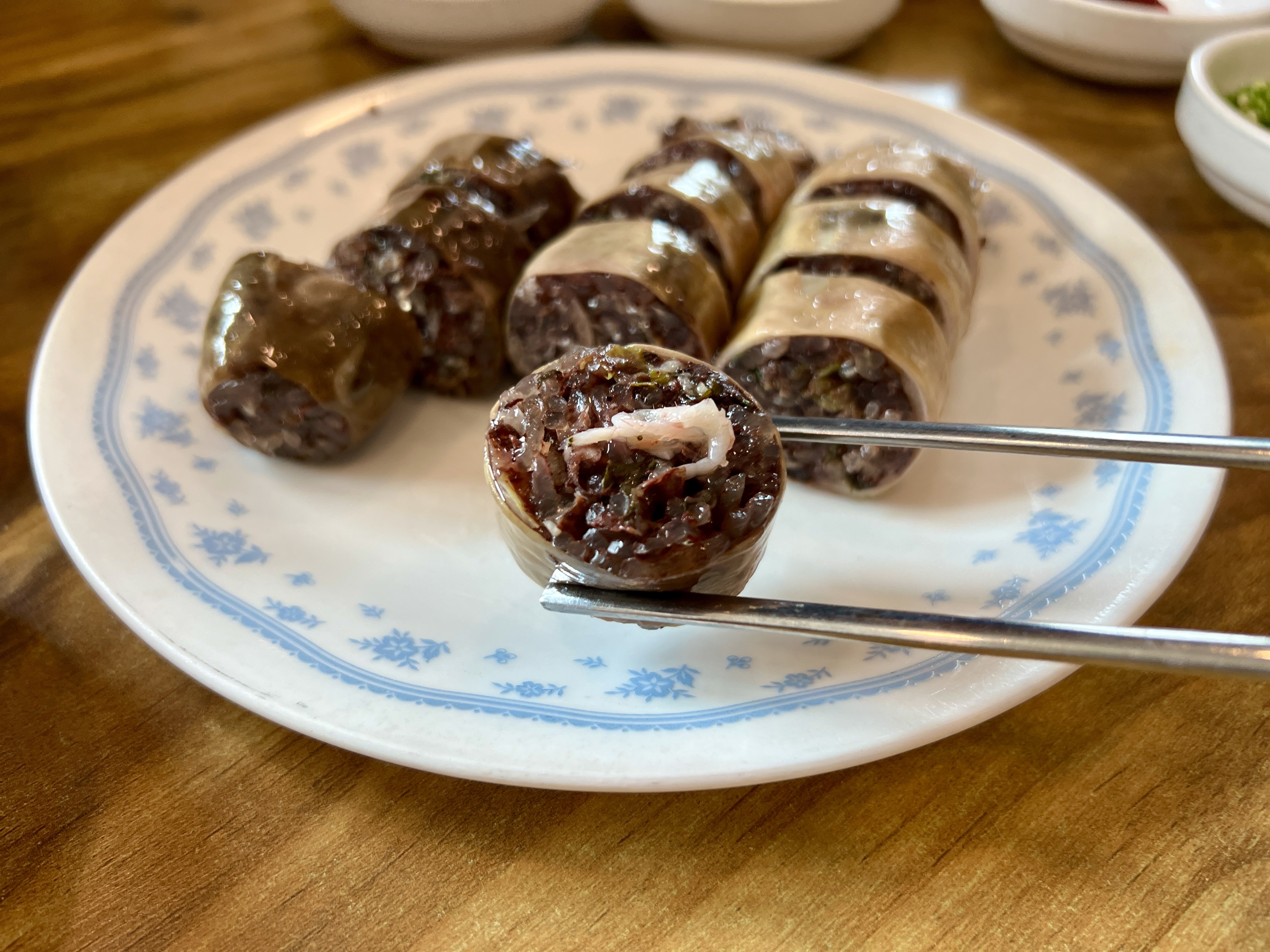 예천맛집 용궁단골식당 순대맛집