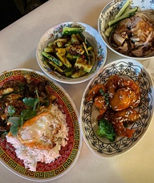 오이무침
