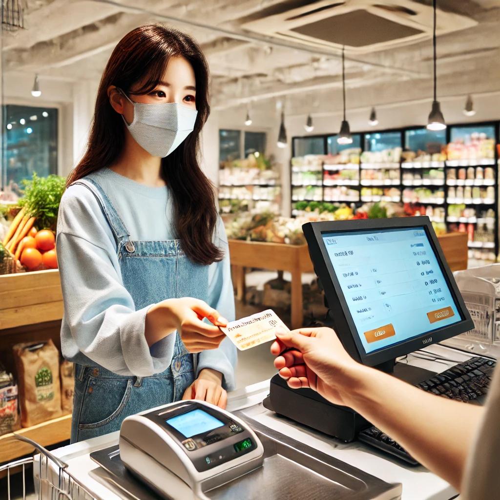 온누리상품권 농협하나로마트